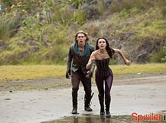 The Shannara Chronicles: 1x01-02 Chosen - zdjęcia promocyjne