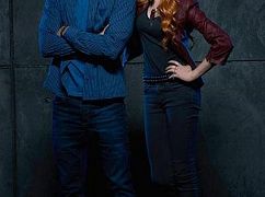 Zdjęcia promocyjne obsady 1 sezonu serialu Shadowhunters