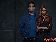 Zdjęcia promocyjne obsady 1 sezonu serialu Shadowhunters