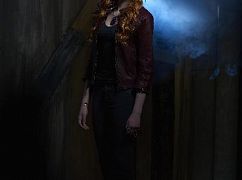 Zdjęcia promocyjne obsady 1 sezonu serialu Shadowhunters