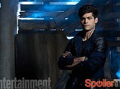 Zdjęcia promocyjne obsady 1 sezonu serialu Shadowhunters