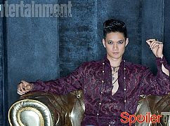 Zdjęcia promocyjne obsady 1 sezonu serialu Shadowhunters