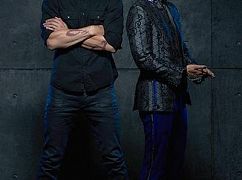 Zdjęcia promocyjne obsady 1 sezonu serialu Shadowhunters