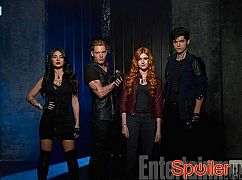 Zdjęcia promocyjne obsady 1 sezonu serialu Shadowhunters