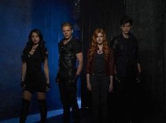 Zdjęcia promocyjne obsady 1 sezonu serialu Shadowhunters