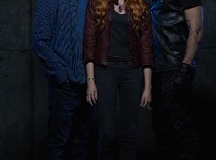 Zdjęcia promocyjne obsady 1 sezonu serialu Shadowhunters