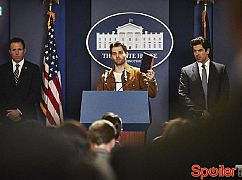 Childhood's End: 1x01 The Overlords - zdjęcia promocyjne