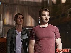 Childhood's End: 1x02 The Deceivers - zdjęcia promocyjne