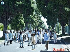 Childhood's End: 1x03 The Children - zdjęcia promocyjne