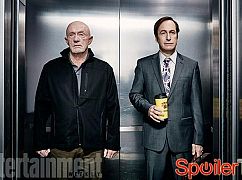 Zdjęcia promocyjne 2 sezonu serialu Better Call Saul