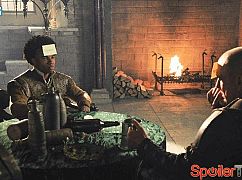 Galavant: 2x01 A New Season… aka Suck It Cancellation Bear - zdjęcia promocyjne