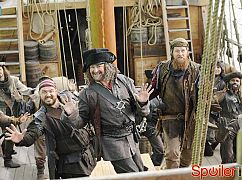 Galavant: 2x01 A New Season… aka Suck It Cancellation Bear - zdjęcia promocyjne