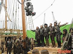 Galavant: 2x01 A New Season… aka Suck It Cancellation Bear - zdjęcia promocyjne