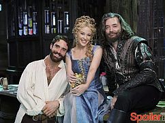 Galavant: 2x01 A New Season… aka Suck It Cancellation Bear - zdjęcia promocyjne