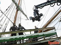 Galavant: 2x01 A New Season… aka Suck It Cancellation Bear - zdjęcia promocyjne