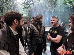 Galavant: 2x01 A New Season… aka Suck It Cancellation Bear - zdjęcia promocyjne