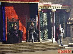 Galavant: 2x01 A New Season… aka Suck It Cancellation Bear - zdjęcia promocyjne