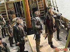 Galavant: 2x01 A New Season… aka Suck It Cancellation Bear - zdjęcia promocyjne