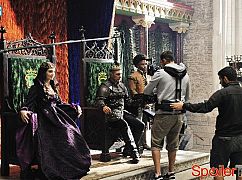 Galavant: 2x01 A New Season… aka Suck It Cancellation Bear - zdjęcia promocyjne