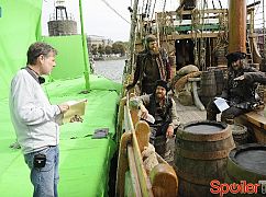 Galavant: 2x01 A New Season… aka Suck It Cancellation Bear - zdjęcia promocyjne