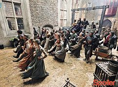 Galavant: 2x01 A New Season… aka Suck It Cancellation Bear - zdjęcia promocyjne