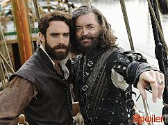 Galavant: 2x01 A New Season… aka Suck It Cancellation Bear - zdjęcia promocyjne