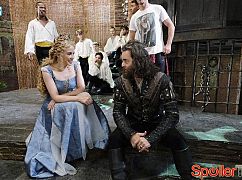 Galavant: 2x01 A New Season… aka Suck It Cancellation Bear - zdjęcia promocyjne