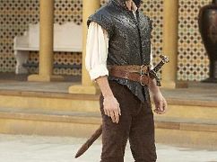 Galavant: 2x01 A New Season… aka Suck It Cancellation Bear - zdjęcia promocyjne