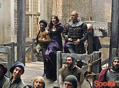 Galavant: 2x01 A New Season… aka Suck It Cancellation Bear - zdjęcia promocyjne