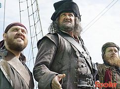 Galavant: 2x01 A New Season… aka Suck It Cancellation Bear - zdjęcia promocyjne