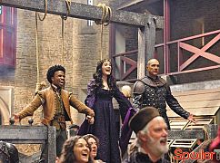 Galavant: 2x01 A New Season… aka Suck It Cancellation Bear - zdjęcia promocyjne