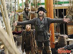 Galavant: 2x01 A New Season… aka Suck It Cancellation Bear - zdjęcia promocyjne