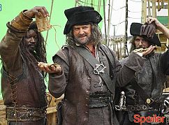 Galavant: 2x01 A New Season… aka Suck It Cancellation Bear - zdjęcia promocyjne