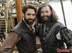 Galavant: 2x01 A New Season… aka Suck It Cancellation Bear - zdjęcia promocyjne