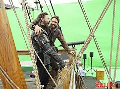 Galavant: 2x01 A New Season… aka Suck It Cancellation Bear - zdjęcia promocyjne