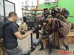 Galavant: 2x01 A New Season… aka Suck It Cancellation Bear - zdjęcia promocyjne