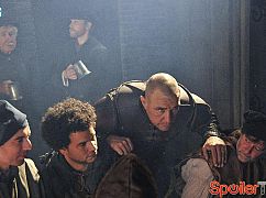 Galavant: 2x01 A New Season… aka Suck It Cancellation Bear - zdjęcia promocyjne