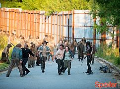 Żywe trupy: 6x08 Start to Finish - zdjęcia promocyjne