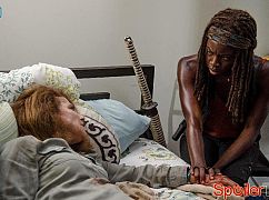 Żywe trupy: 6x08 Start to Finish - zdjęcia promocyjne