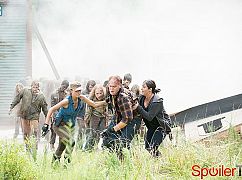 Żywe trupy: 6x08 Start to Finish - zdjęcia promocyjne