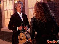 Doctor Who: 10x00 The Husbands of River Song - zdjęcia promocyjne