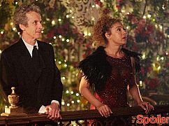 Doctor Who: 10x00 The Husbands of River Song - zdjęcia promocyjne