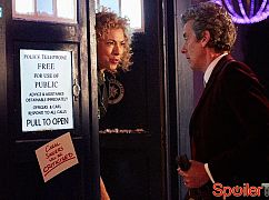 Doctor Who: 10x00 The Husbands of River Song - zdjęcia promocyjne