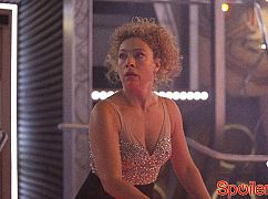 Doctor Who: 10x00 The Husbands of River Song - zdjęcia promocyjne