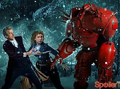 Doctor Who: 10x00 The Husbands of River Song - zdjęcia promocyjne