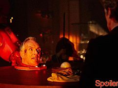 Doctor Who: 10x00 The Husbands of River Song - zdjęcia promocyjne