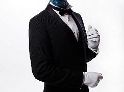 Doctor Who: 10x00 The Husbands of River Song - zdjęcia promocyjne