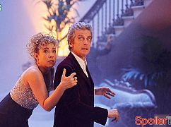 Doctor Who: 10x00 The Husbands of River Song - zdjęcia promocyjne