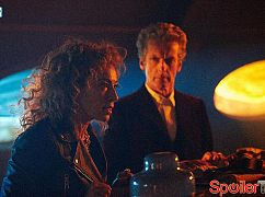 Doctor Who: 10x00 The Husbands of River Song - zdjęcia promocyjne