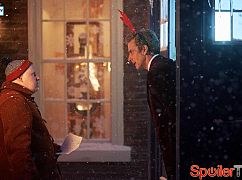 Doctor Who: 10x00 The Husbands of River Song - zdjęcia promocyjne